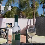 Apartment Petit Cocon Avec Piscine Proche Olhao Et Plages Quelfes
