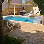 Apartment Petit Cocon Avec Piscine Proche Olhao Et Plages