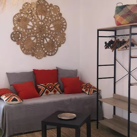 Appartamento Petit Cocon Avec Piscine Proche Olhao Et Plages Quelfes