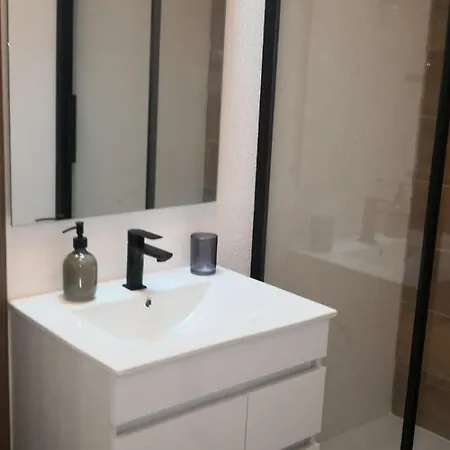 Petit Cocon Avec Piscine Proche Olhao Et Plages Apartment