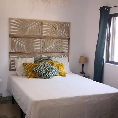 Lägenhet Petit Cocon Avec Piscine Proche Olhao Et Plages