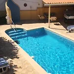 公寓 Petit Cocon Avec Piscine Proche Olhao Et Plages Quelfes